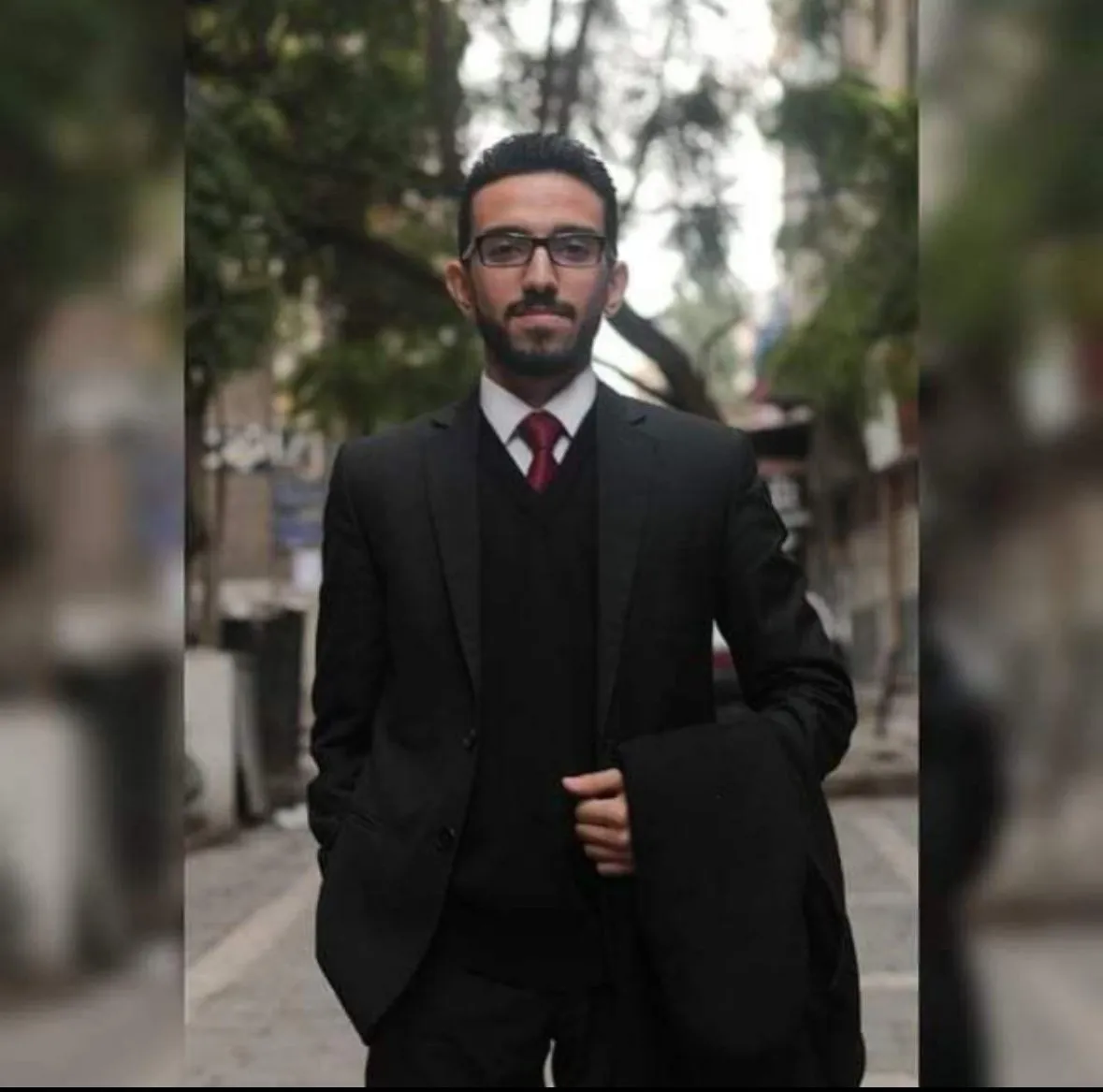 المحامي محمد علي